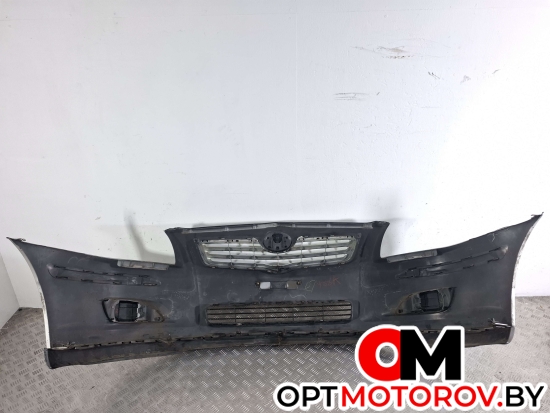 Бампер передний  Toyota Avensis 2 поколение (T250) [рестайлинг] 2007 5211905170, 7685105020, 7685205020, 5311205060, 5310005080 #5
