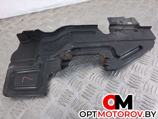 Дефлектор радиатора  Toyota Avensis 2 поколение (T250) [рестайлинг] 2007 5329405040 #3