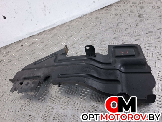Дефлектор радиатора  Toyota Avensis 2 поколение (T250) [рестайлинг] 2007 5329405040 #4