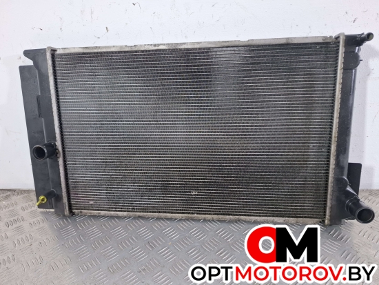 Радиатор основной  Toyota Auris 1 поколение 2008 MF4221336512, 4221336512 #1