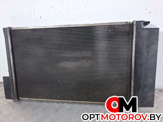 Радиатор основной  Toyota Auris 1 поколение 2008 MF4221336512, 4221336512 #2