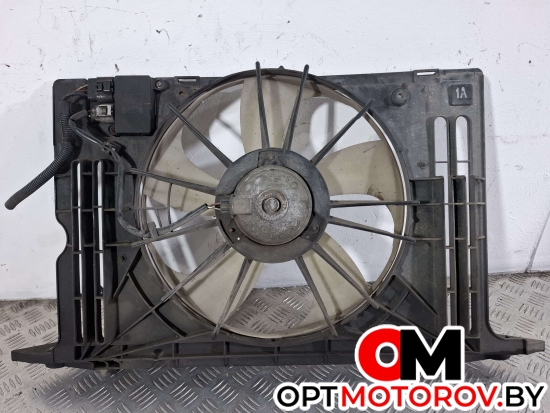 Радиатор основной  Toyota Auris 1 поколение 2008 1680008170, 8925712010, 4993003341, 422750190 #1