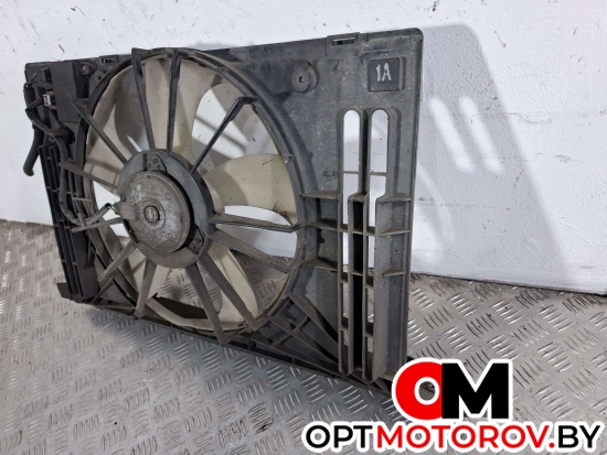 Радиатор основной  Toyota Auris 1 поколение 2008 1680008170, 8925712010, 4993003341, 422750190 #3