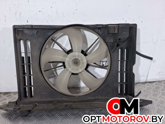 Радиатор основной  Toyota Auris 1 поколение 2008 1680008170, 8925712010, 4993003341, 422750190 #4