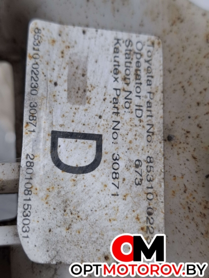 Бачок омывателя  Toyota Auris 1 поколение 2008 8531002230, 071025A #6