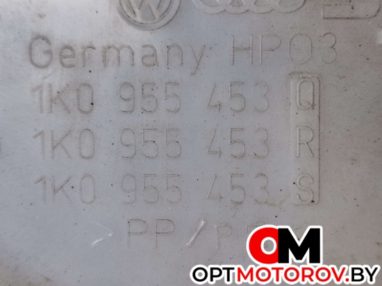 Решетка радиатора  Volkswagen Golf 6 поколение 2009 1K0955453Q, 1K0955453R, 1K0955453S, 1K6955651 #2