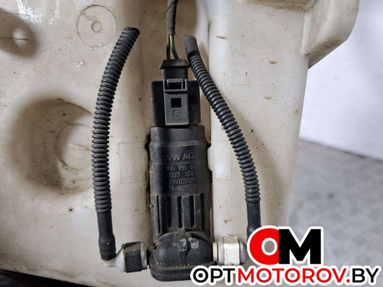 Решетка радиатора  Volkswagen Golf 6 поколение 2009 1K0955453Q, 1K0955453R, 1K0955453S, 1K6955651 #5