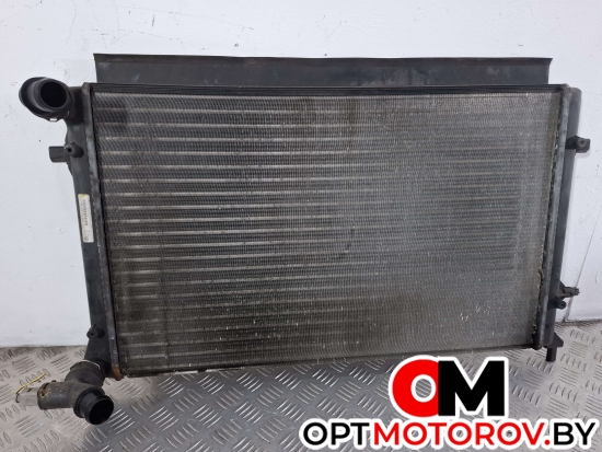 Радиатор основной  Volkswagen Golf 6 поколение 2009 1K0121251DL, 1K0121251 #1