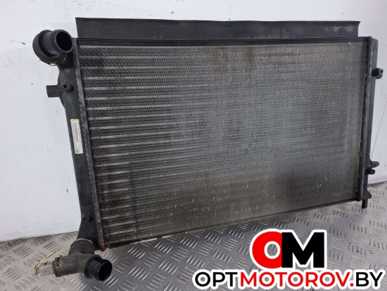 Радиатор основной  Volkswagen Golf 6 поколение 2009 1K0121251DL, 1K0121251 #3