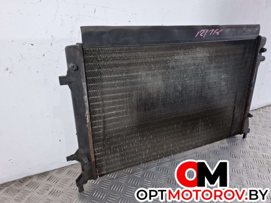 Радиатор основной  Volkswagen Golf 6 поколение 2009 1K0121251DL, 1K0121251 #5