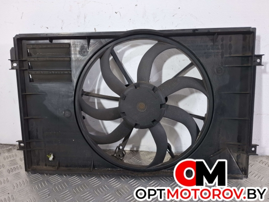 Радиатор основной  Volkswagen Golf 6 поколение 2009 1K0959455EF, 1K0959455, 1K0121203AG, 1K0121203, 7726030104, 1K0121205AA, 1K0121207AC #1
