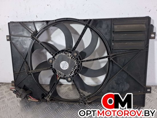 Радиатор основной  Volkswagen Golf 6 поколение 2009 1K0959455EF, 1K0959455, 1K0121203AG, 1K0121203, 7726030104, 1K0121205AA, 1K0121207AC #3