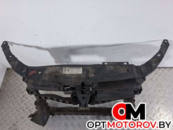 Передняя панель (телевизор)  Volkswagen Golf 6 поколение 2009 5K0806980B, 5K0806929B, 5K0805567A, 5K0805594F, 5K0805588 #2
