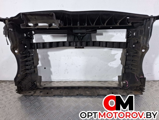 Передняя панель (телевизор)  Volkswagen Golf 6 поколение 2009 5K0806980B, 5K0806929B, 5K0805567A, 5K0805594F, 5K0805588 #8