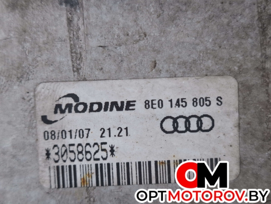 Интеркулер  Audi A4 B7 2007 8E0145805S, 8E0145805 #3