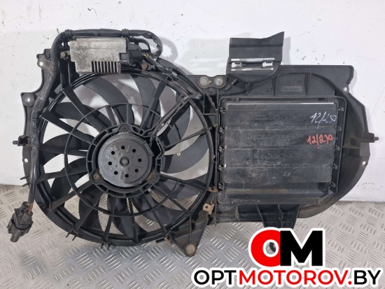 Вентилятор радиатора  Audi A4 B7 2007 8E0959501T #2