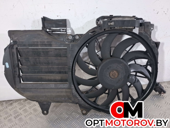 Вентилятор радиатора  Audi A4 B7 2007 8E0959501T #3