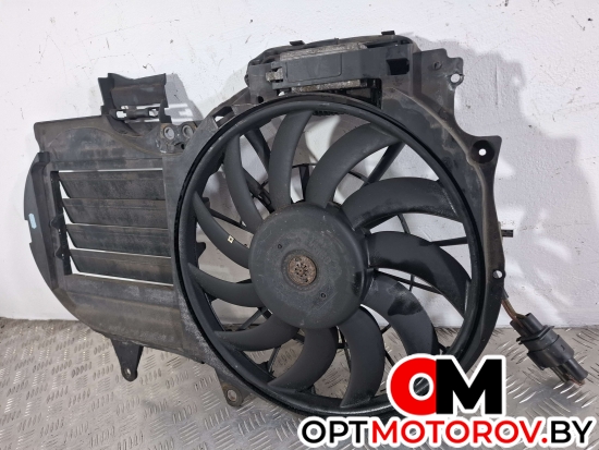 Вентилятор радиатора  Audi A4 B7 2007 8E0959501T #4