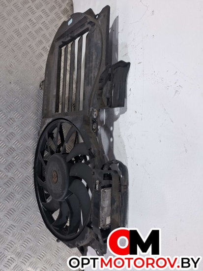 Вентилятор радиатора  Audi A4 B7 2007 8E0959501T #5