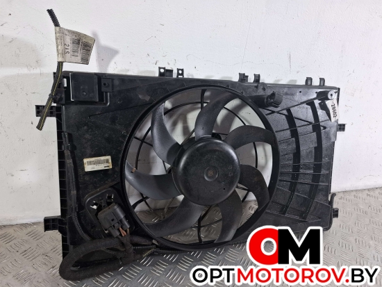 Вентилятор радиатора  Opel Insignia 1 поколение (A) 2009 13220113, 13241743 #5