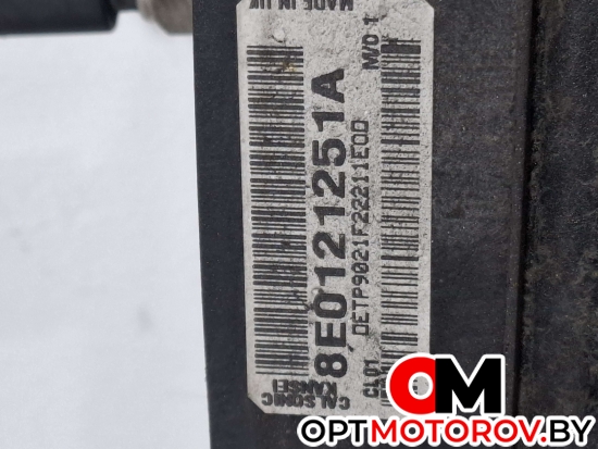 Кассета радиаторов  Audi A4 B7 2007 8E0260401T, 8E0121251A, 8E0121251 #2