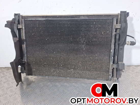 Кассета радиаторов  Audi A4 B7 2007 8E0260401T, 8E0121251A, 8E0121251 #3