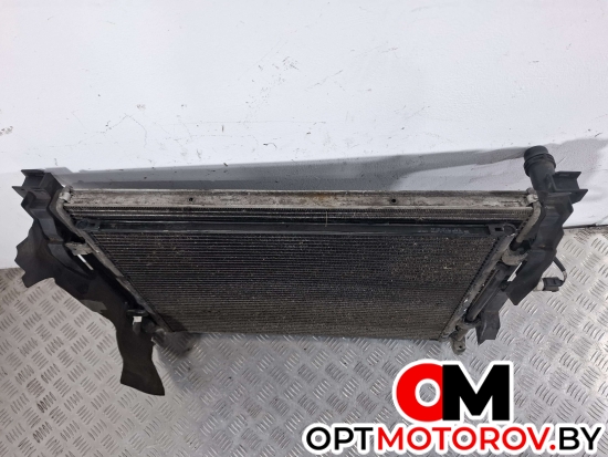 Кассета радиаторов  Audi A4 B7 2007 8E0260401T, 8E0121251A, 8E0121251 #5