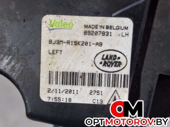 Передняя панель (телевизор)  Land Rover Range Rover Evoque L538 2011 BJ3MR15K201AB, 89207831 #2