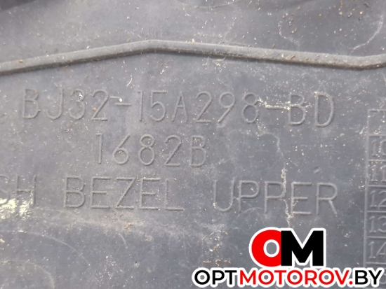 Заглушка (решетка) в бампер передний  Land Rover Range Rover Evoque L538 2011 BJ3M15A298C, BJ3215A298BD, BJ3215A298 #3