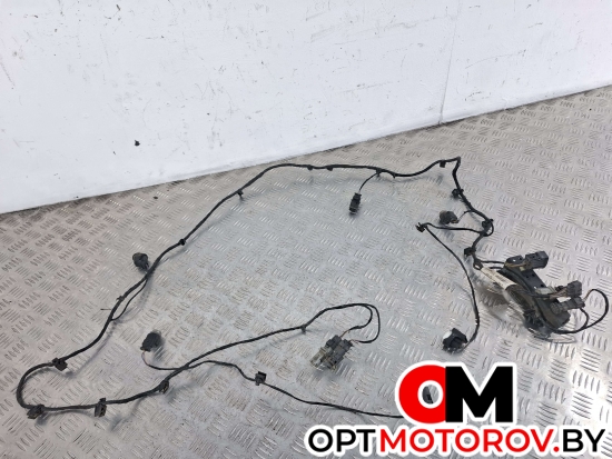 Проводка бампера переднего  Land Rover Range Rover Evoque L538 2011 BJ3214469, AH4215K859AB #1