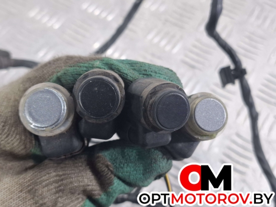 Проводка бампера переднего  Land Rover Range Rover Evoque L538 2011 BJ3214469, AH4215K859AB #3