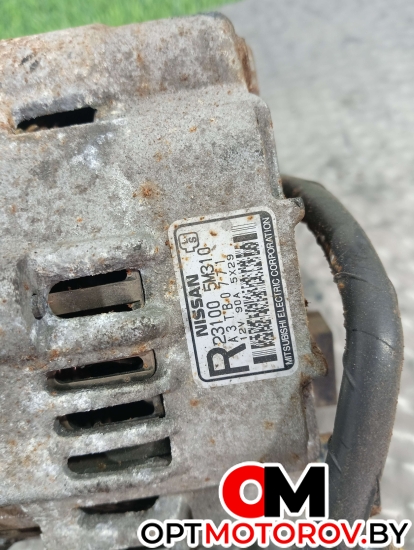 Турбина  Nissan X-Trail T30 [рестайлинг] 2006 231005m310 #4