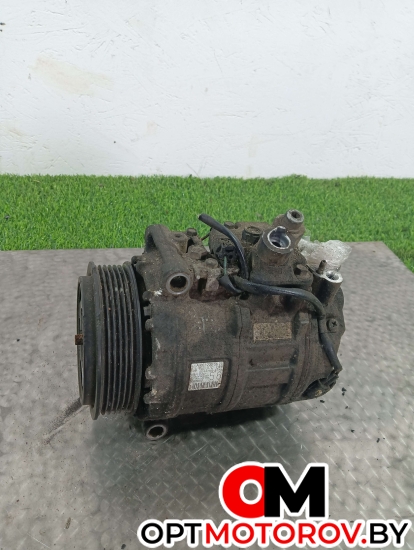 Расходомер воздуха  Mercedes-Benz E-Класс W211/S211 [рестайлинг] 2007 a0012305611 #1