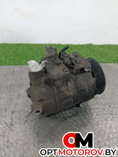 Расходомер воздуха  Mercedes-Benz E-Класс W211/S211 [рестайлинг] 2007 a0012305611 #4