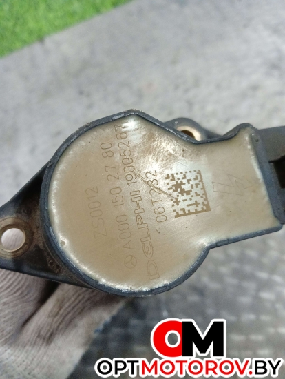 Насос продувки катализатора  Mercedes-Benz E-Класс W211/S211 [рестайлинг] 2007 a0001502780 #3