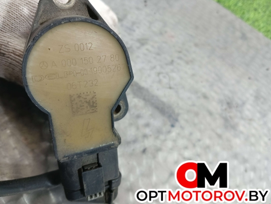 Катушка зажигания  Mercedes-Benz E-Класс W211/S211 [рестайлинг] 2007 A0001502780 #2