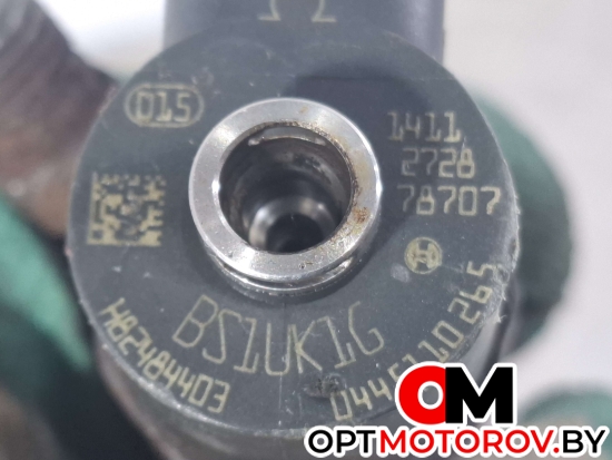 Форсунка топливная  Renault Master 2 поколение [рестайлинг] 2010 0445110265, H82484403 #2