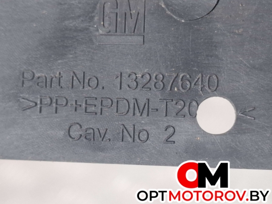 Сигнал звуковой  Opel Astra J 2010 13287650 #2