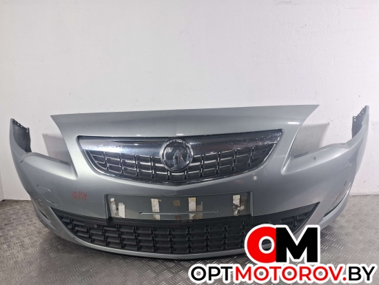 Бампер передний  Opel Astra J 2010 13264403, 13266577, 13282338, 13300715, 0263013002 #1