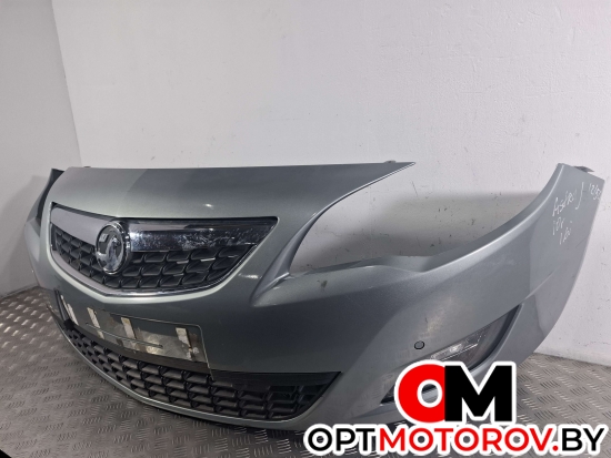 Бампер передний  Opel Astra J 2010 13264403, 13266577, 13282338, 13300715, 0263013002 #2