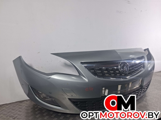 Бампер передний  Opel Astra J 2010 13264403, 13266577, 13282338, 13300715, 0263013002 #3