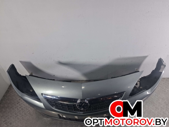 Бампер передний  Opel Astra J 2010 13264403, 13266577, 13282338, 13300715, 0263013002 #4