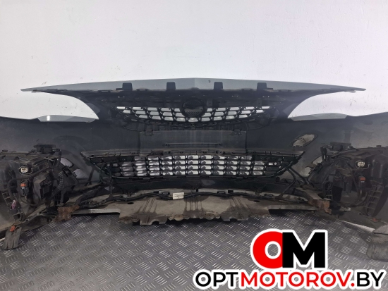 Бампер передний  Opel Astra J 2010 13264403, 13266577, 13282338, 13300715, 0263013002 #8