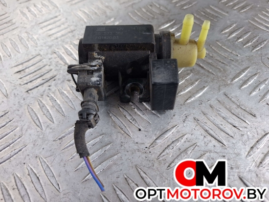 Клапан управления турбиной (актуатор)  Opel Insignia 1 поколение (A) 2012 55573362, 70142003 #1