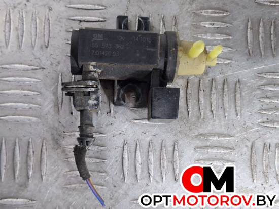 Клапан управления турбиной (актуатор)  Opel Insignia 1 поколение (A) 2012 55573362, 70142003 #2