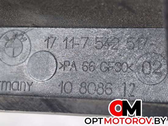 Крепление кассеты радиаторов  BMW 5 серия E60/E61 2006 7542517, 17117542517 #3