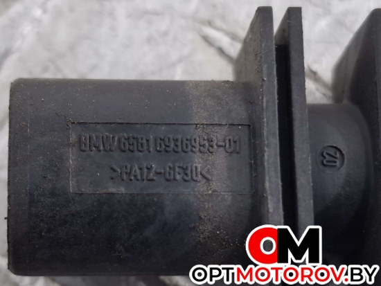 Крепление кассеты радиаторов  BMW 5 серия E60/E61 2006 6581, 693695301 #2