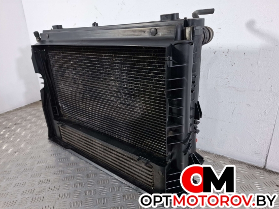 Кассета радиаторов  BMW 5 серия E60/E61 2006 17427801657, 1137328118, 17517795823, 17117795878, 673275617129 #2