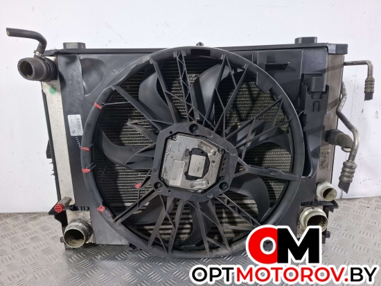 Кассета радиаторов  BMW 5 серия E60/E61 2006 17427801657, 1137328118, 17517795823, 17117795878, 673275617129 #6