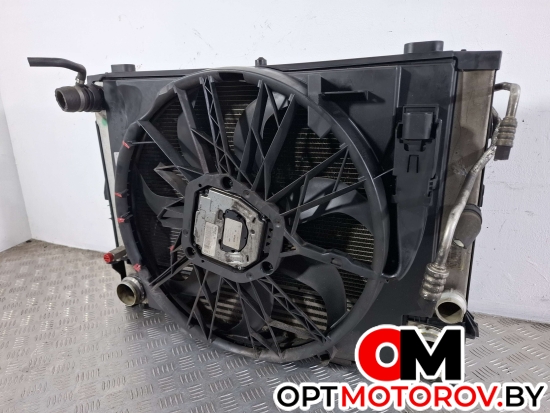 Кассета радиаторов  BMW 5 серия E60/E61 2006 17427801657, 1137328118, 17517795823, 17117795878, 673275617129 #8
